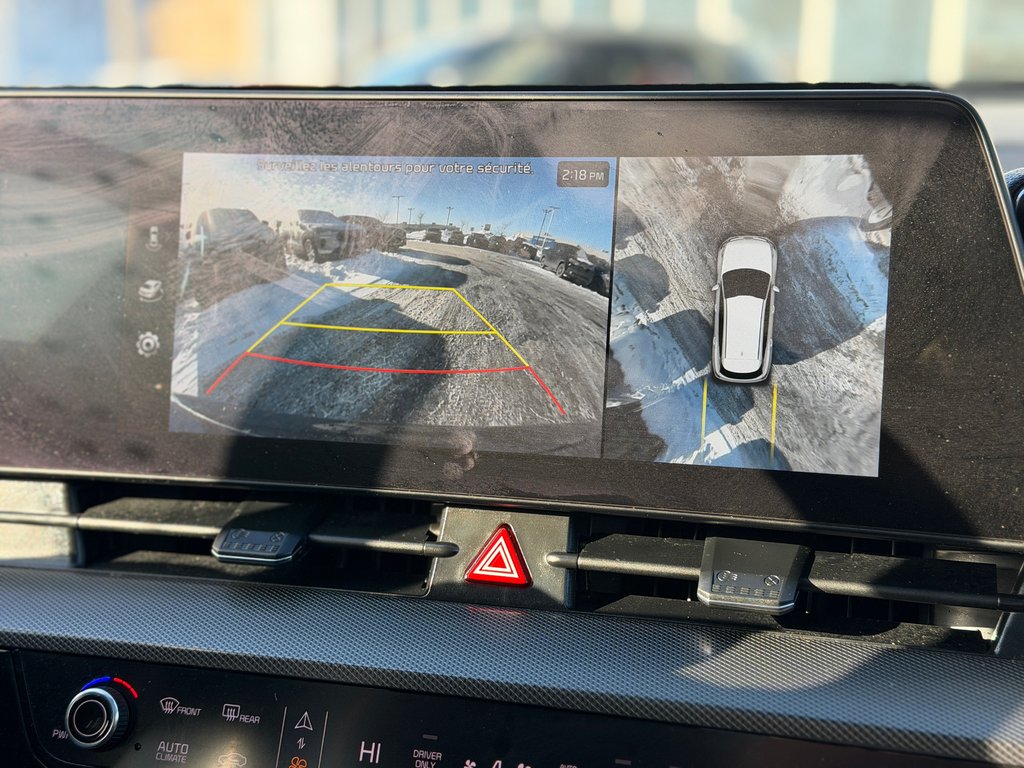 Kia Sportage Hybrid SX AWD 2023 à Terrebonne, Québec - 19 - w1024h768px