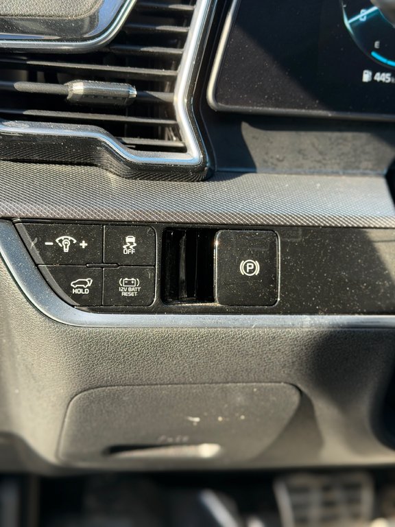 Kia Sportage Hybrid SX AWD 2023 à Terrebonne, Québec - 14 - w1024h768px