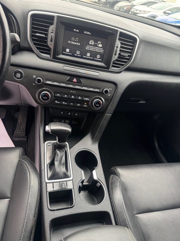 Kia Sportage EX Cuir AWD Caméra De Recul 2018 à Terrebonne, Québec - 15 - w1024h768px