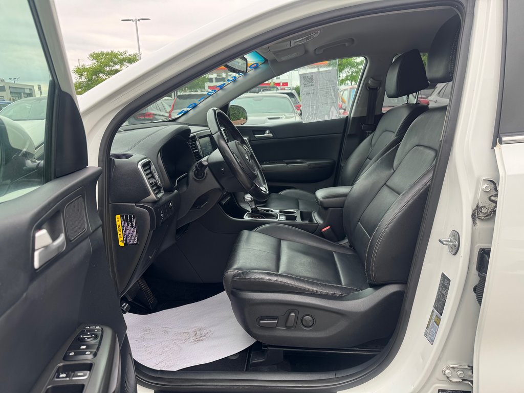 Kia Sportage EX Cuir AWD Caméra De Recul 2018 à Terrebonne, Québec - 10 - w1024h768px