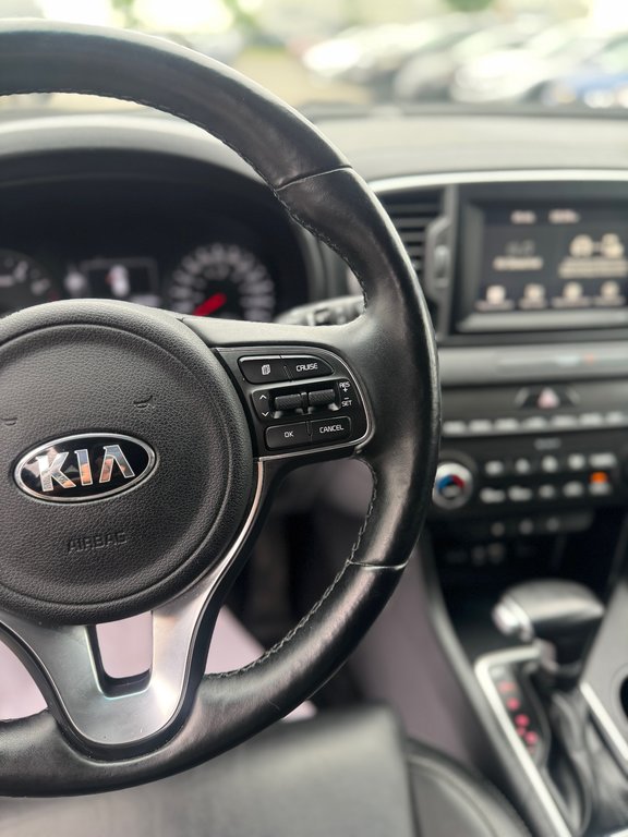 Kia Sportage EX Cuir AWD Caméra De Recul 2018 à Terrebonne, Québec - 14 - w1024h768px