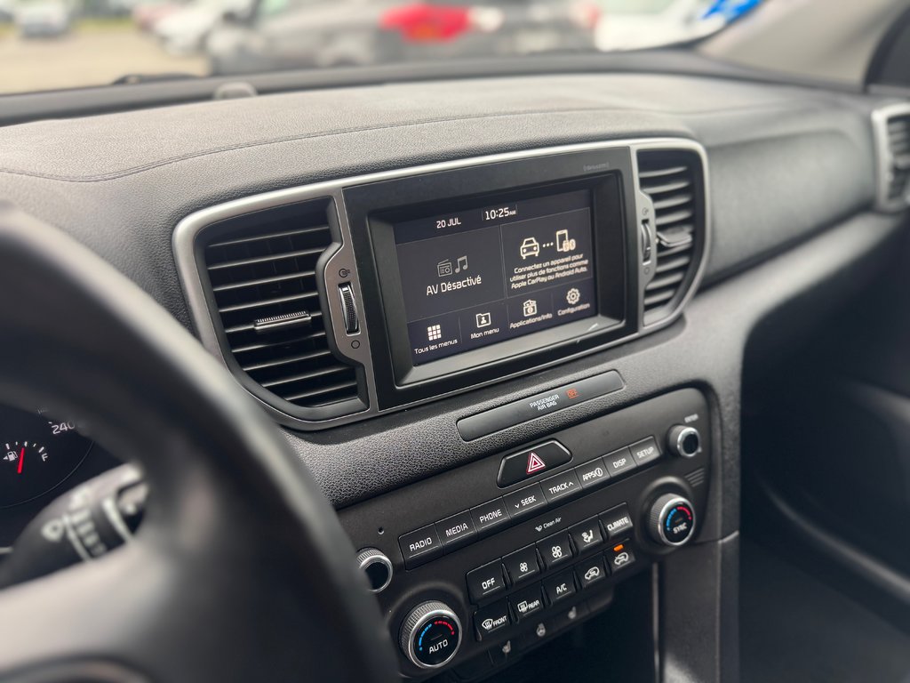 Kia Sportage EX Cuir AWD Caméra De Recul 2018 à Terrebonne, Québec - 17 - w1024h768px