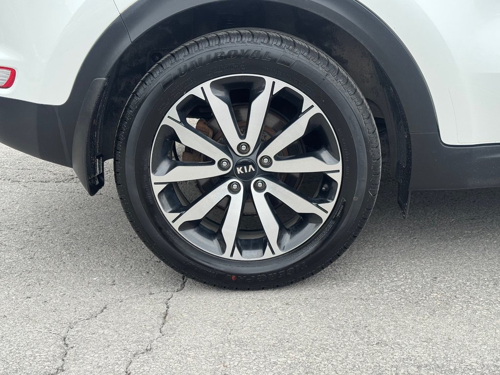 Kia Sportage EX Cuir AWD Caméra De Recul 2018 à Terrebonne, Québec - 24 - w1024h768px
