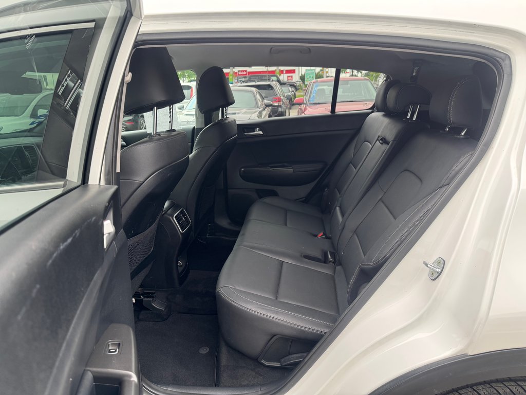 Kia Sportage EX Cuir AWD Caméra De Recul 2018 à Terrebonne, Québec - 21 - w1024h768px