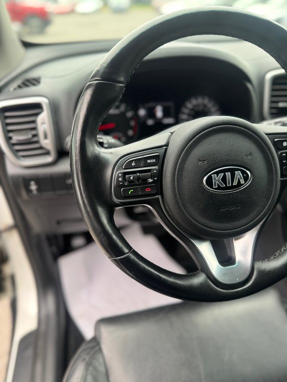 Kia Sportage EX Cuir AWD Caméra De Recul 2018 à Terrebonne, Québec - 12 - w1024h768px