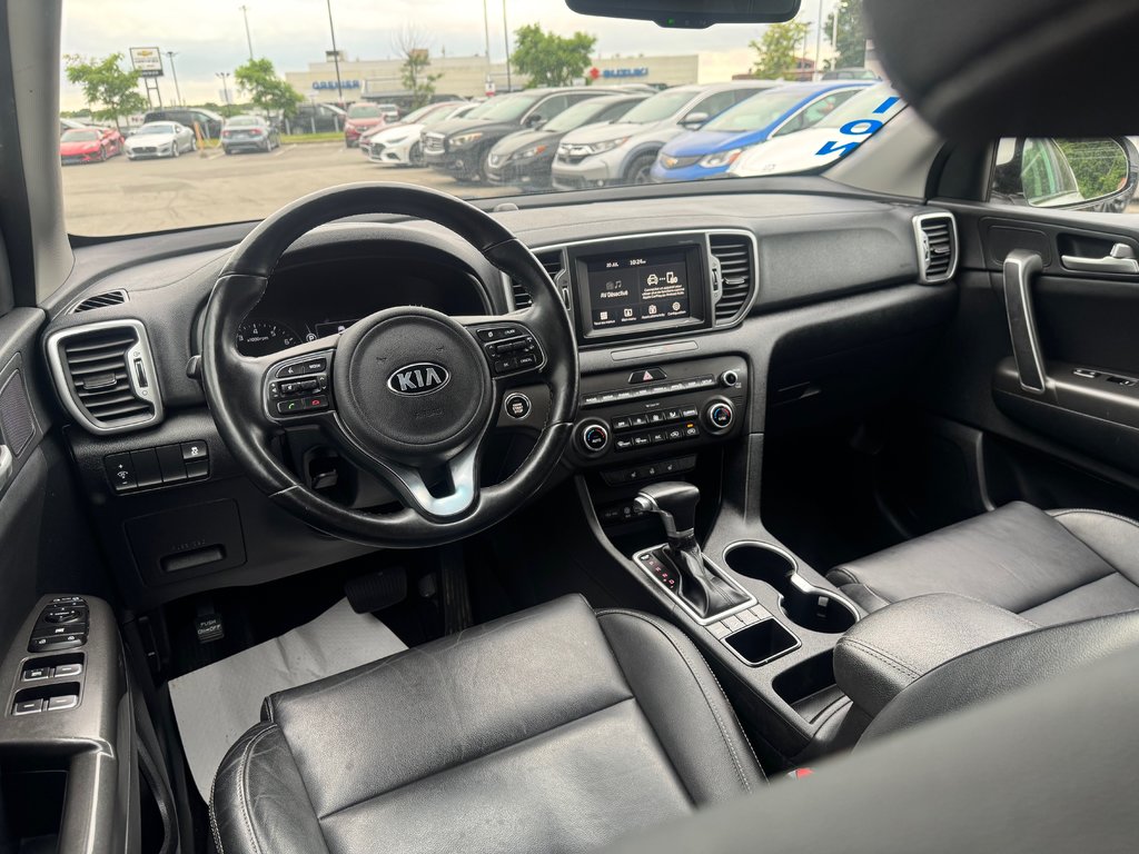 Kia Sportage EX Cuir AWD Caméra De Recul 2018 à Terrebonne, Québec - 11 - w1024h768px