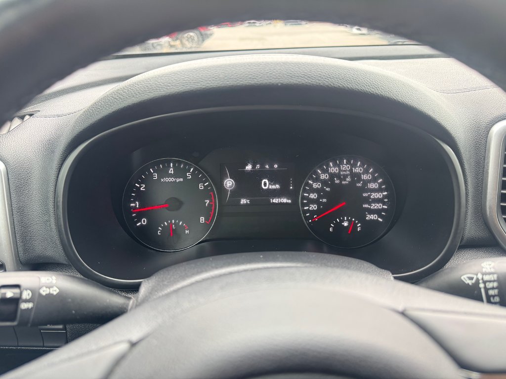 Kia Sportage EX Cuir AWD Caméra De Recul 2018 à Terrebonne, Québec - 20 - w1024h768px