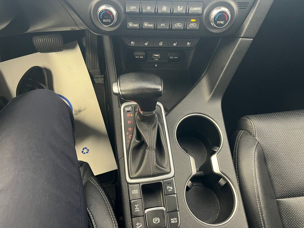 2020 Kia Sportage EX PREMIUM in Boucherville, Quebec - 24 - w1024h768px