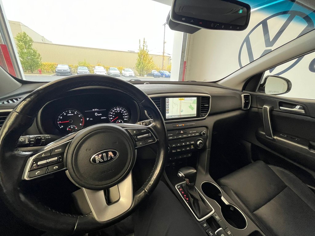 2020 Kia Sportage EX PREMIUM in Boucherville, Quebec - 15 - w1024h768px