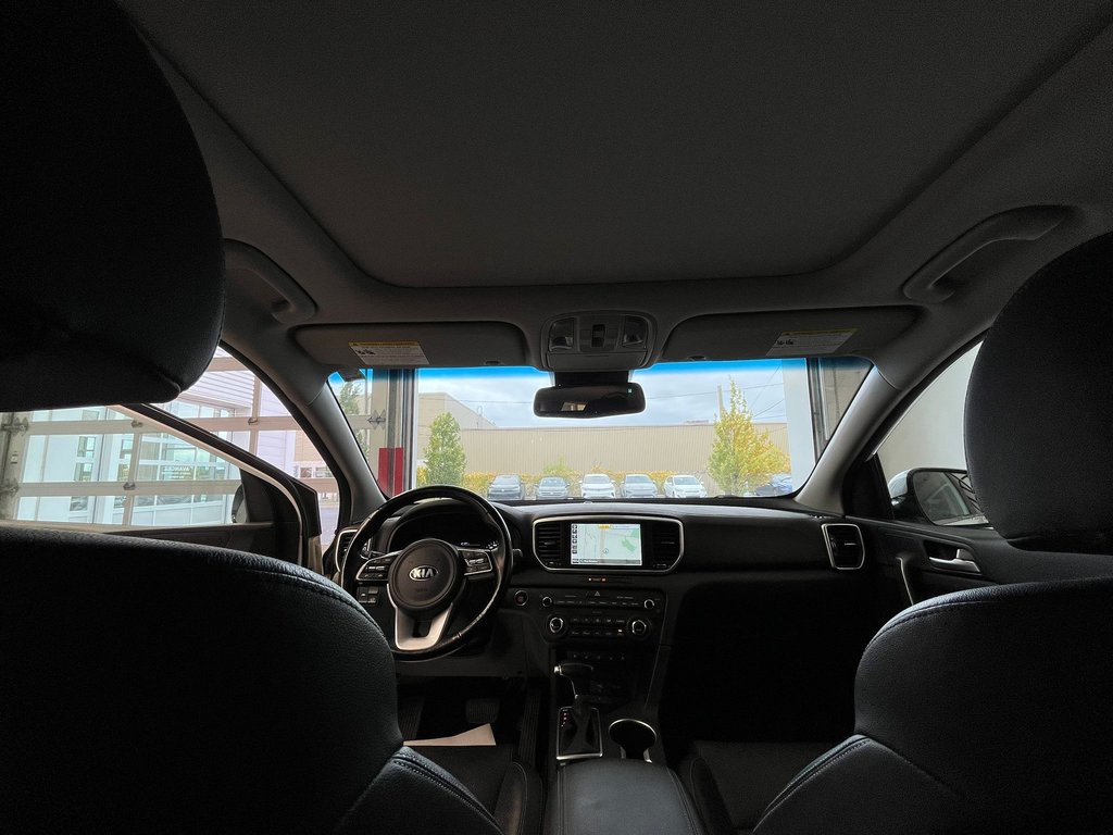 2020 Kia Sportage EX PREMIUM in Boucherville, Quebec - 12 - w1024h768px