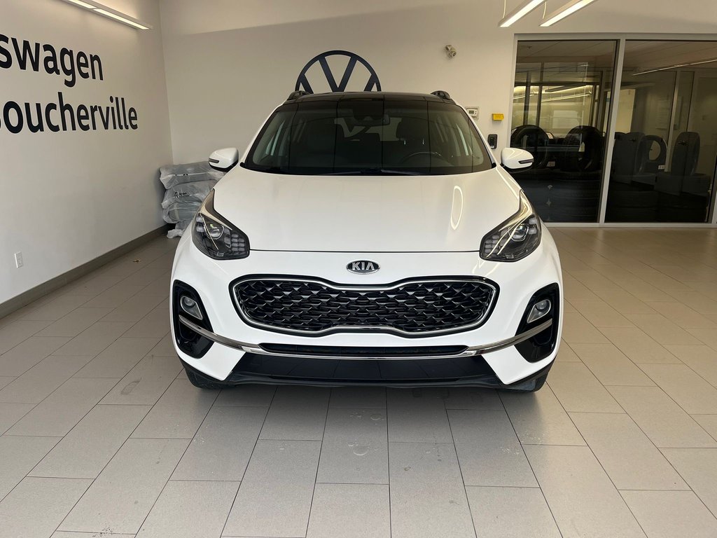 2020 Kia Sportage EX PREMIUM in Boucherville, Quebec - 26 - w1024h768px