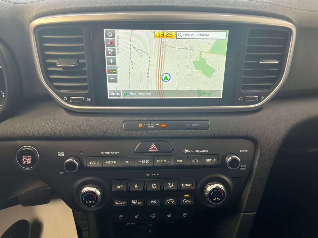 2020 Kia Sportage EX PREMIUM in Boucherville, Quebec - 23 - w1024h768px