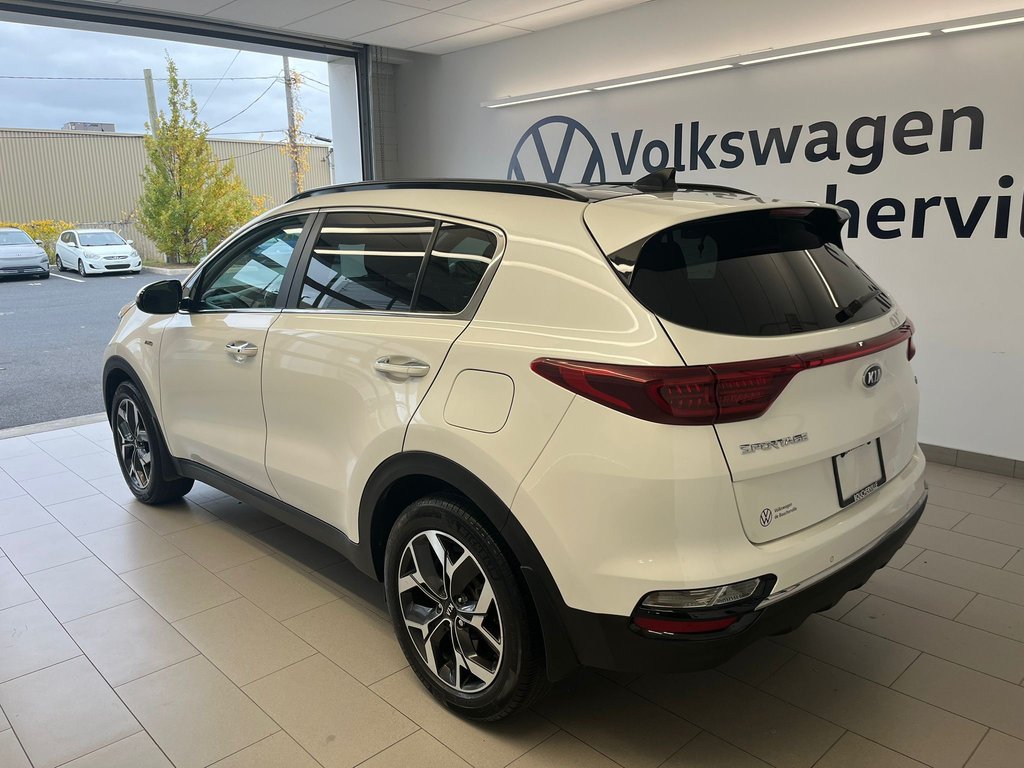 2020 Kia Sportage EX PREMIUM in Boucherville, Quebec - 7 - w1024h768px