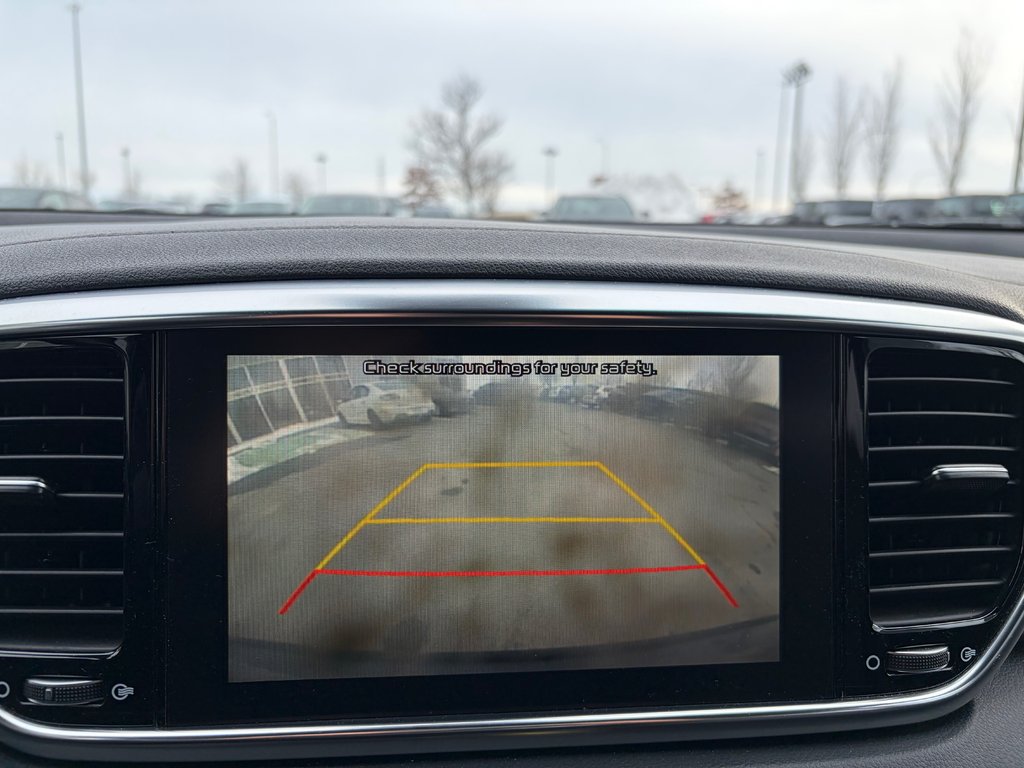 Kia Sportage SX AWD TOIT PANO CUIR JAMAIS ACCIDENTÉ 2022 à Boucherville, Québec - 21 - w1024h768px