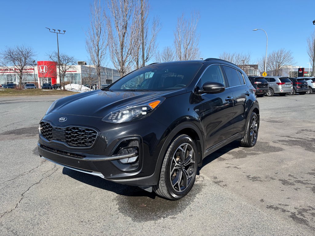Kia Sportage SX AWD TOIT PANO CUIR JAMAIS ACCIDENTÉ 2022 à Boucherville, Québec - 5 - w1024h768px