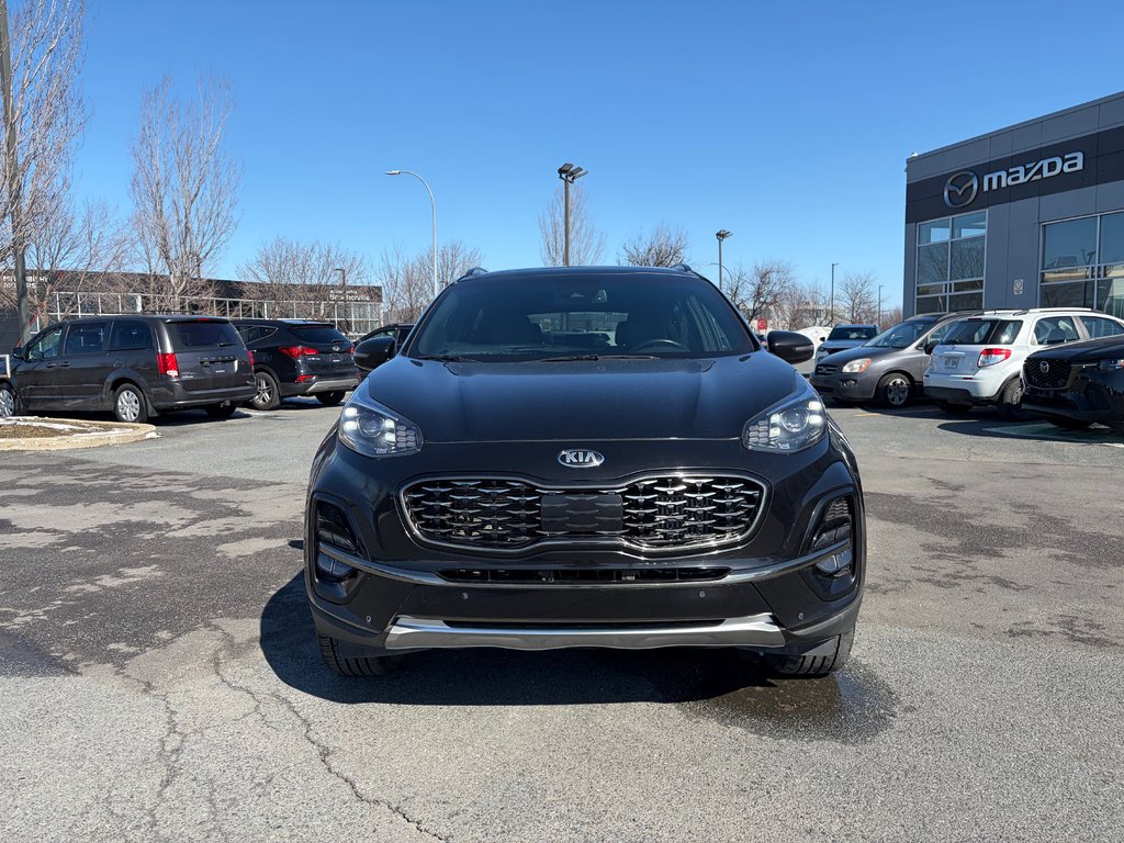 Kia Sportage SX AWD TOIT PANO CUIR JAMAIS ACCIDENTÉ 2022 à Boucherville, Québec - 3 - w1024h768px