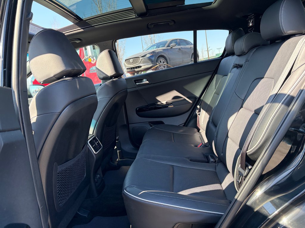 Kia Sportage SX AWD TOIT PANO CUIR JAMAIS ACCIDENTÉ 2022 à Boucherville, Québec - 16 - w1024h768px