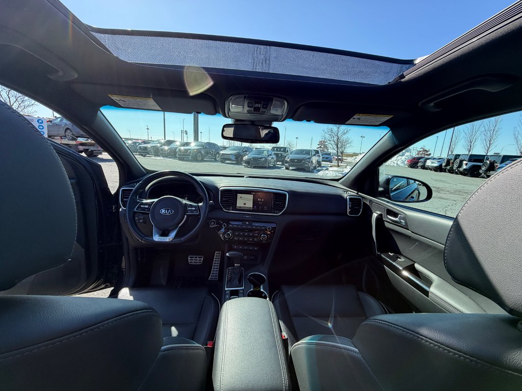 Kia Sportage SX AWD TOIT PANO CUIR JAMAIS ACCIDENTÉ 2022 à Boucherville, Québec - 17 - w1024h768px