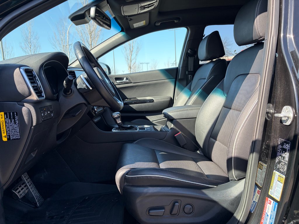 Kia Sportage SX AWD TOIT PANO CUIR JAMAIS ACCIDENTÉ 2022 à Boucherville, Québec - 15 - w1024h768px