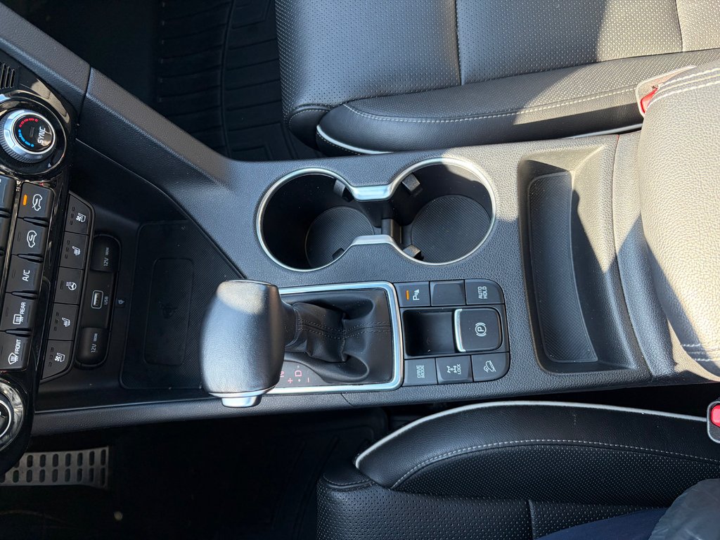 Kia Sportage SX AWD TOIT PANO CUIR JAMAIS ACCIDENTÉ 2022 à Boucherville, Québec - 23 - w1024h768px