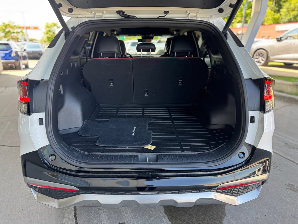 2023 Kia Sportage EX PREMIUM Intérieur Rouge *RARE* Bas Kilométrage in Terrebonne, Quebec - 27 - w1024h768px