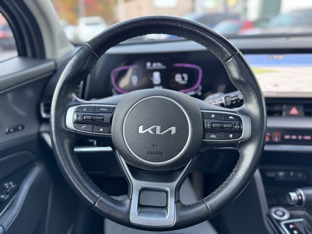 Kia Sportage EX Prémimum  AWD Toit Panoramique Cuir 2023 à Terrebonne, Québec - 22 - w1024h768px