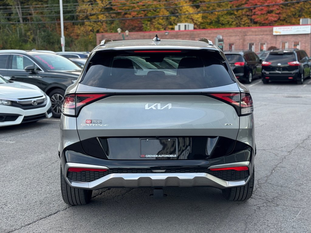 Kia Sportage EX Prémimum  AWD Toit Panoramique Cuir 2023 à Terrebonne, Québec - 5 - w1024h768px