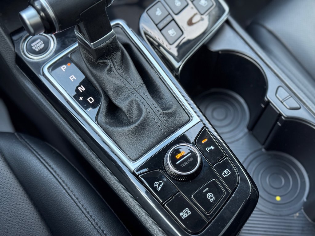 Kia Sportage EX Prémimum  AWD Toit Panoramique Cuir 2023 à Terrebonne, Québec - 21 - w1024h768px