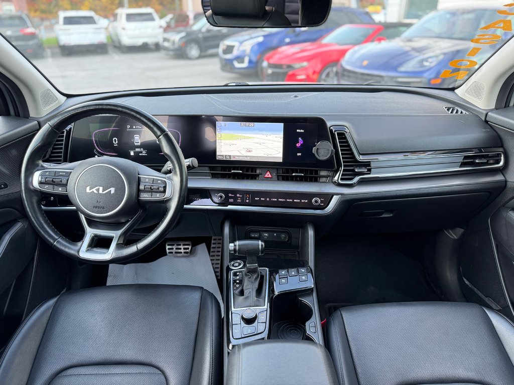 Kia Sportage EX Prémimum  AWD Toit Panoramique Cuir 2023 à Terrebonne, Québec - 23 - w1024h768px
