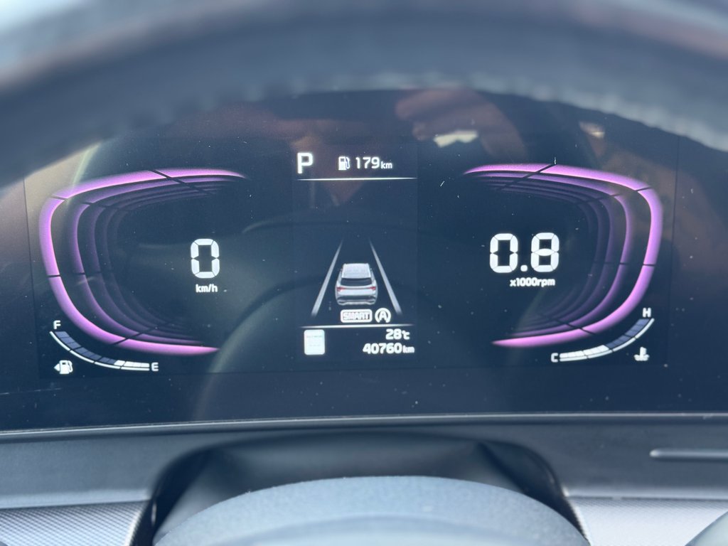 Kia Sportage EX Prémimum  AWD Toit Panoramique Cuir 2023 à Terrebonne, Québec - 15 - w1024h768px
