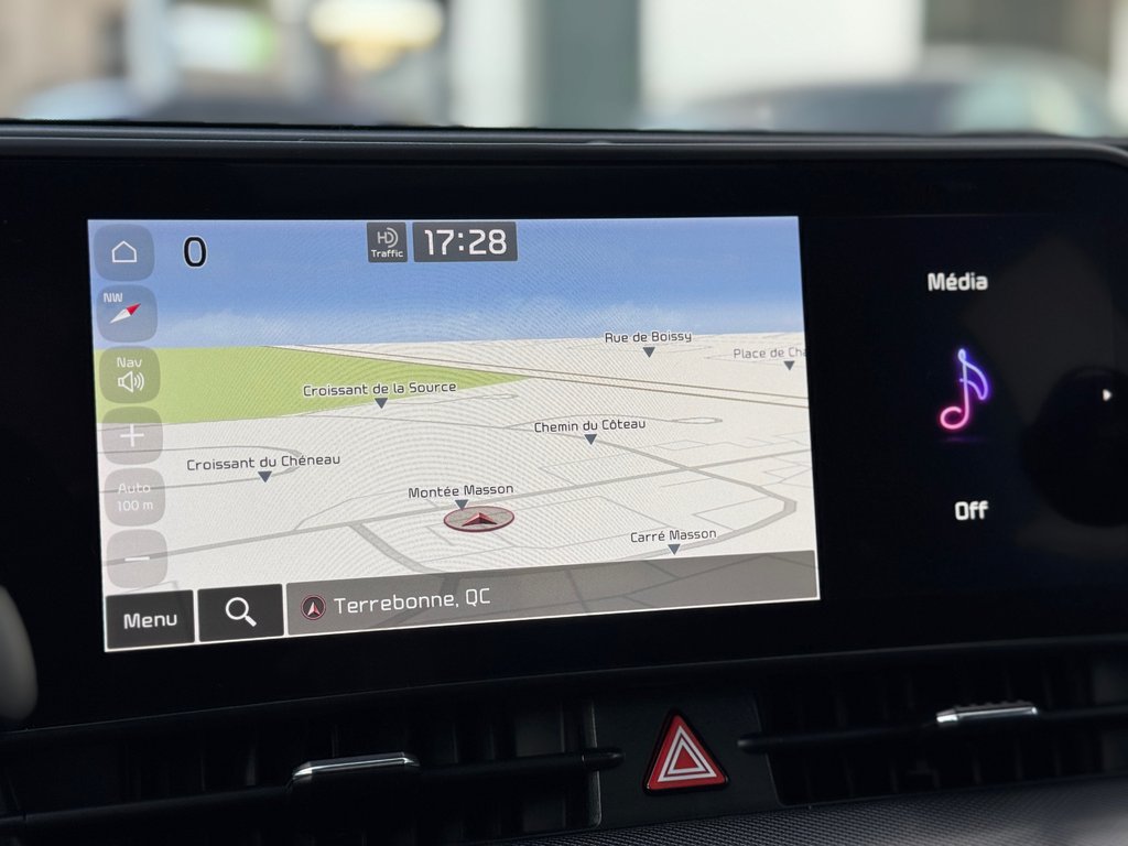 Kia Sportage EX Prémimum  AWD Toit Panoramique Cuir 2023 à Terrebonne, Québec - 16 - w1024h768px