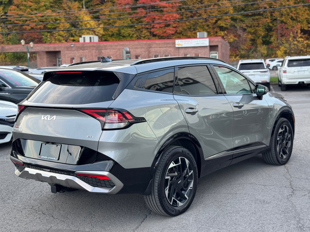 Kia Sportage EX Prémimum  AWD Toit Panoramique Cuir 2023 à Terrebonne, Québec - 6 - w1024h768px