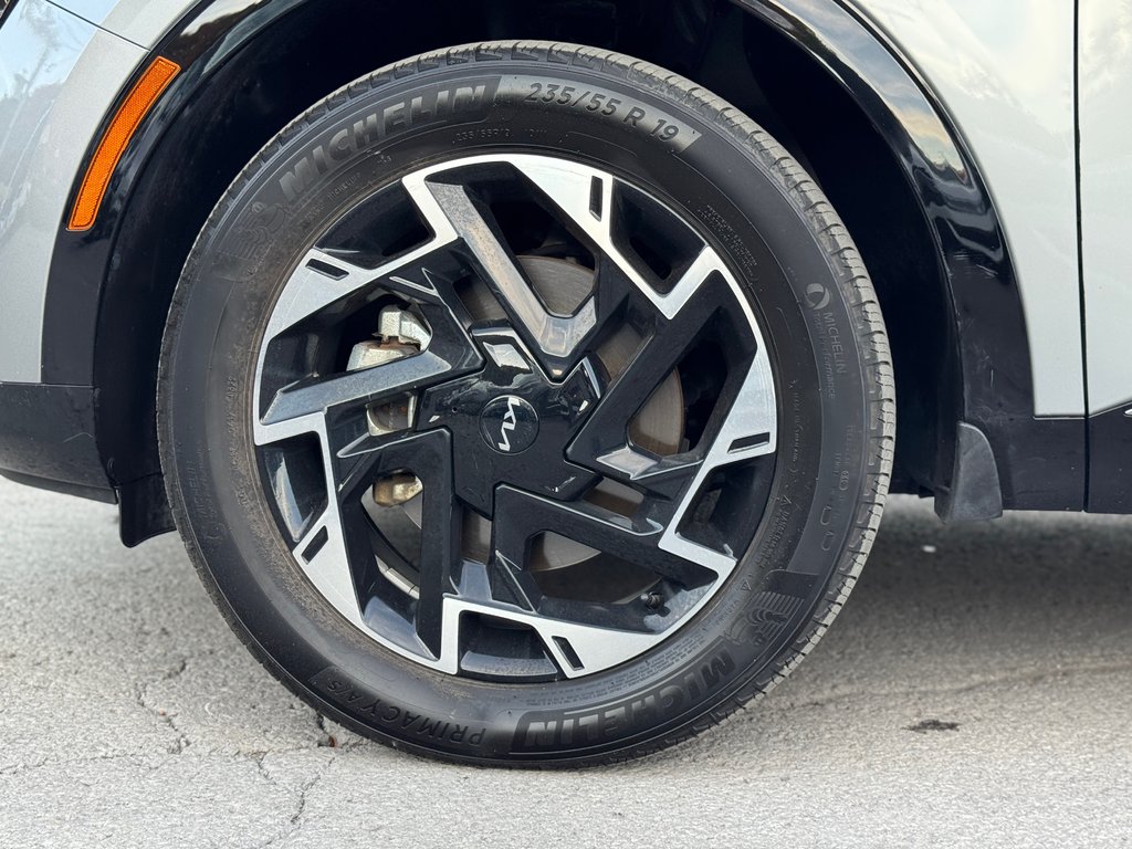 Kia Sportage EX Prémimum  AWD Toit Panoramique Cuir 2023 à Terrebonne, Québec - 28 - w1024h768px