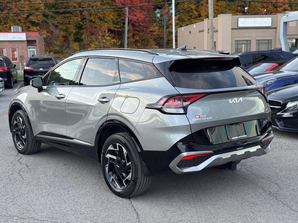 Kia Sportage EX Prémimum  AWD Toit Panoramique Cuir 2023 à Terrebonne, Québec - 4 - w1024h768px