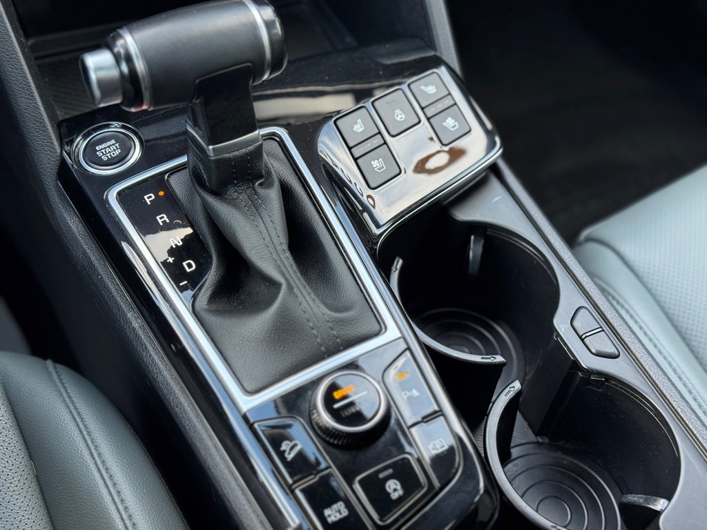 2023 Kia Sportage X-Line Limited Toit Panoramique in Terrebonne, Quebec - 22 - w1024h768px