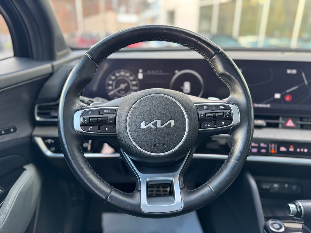 2023 Kia Sportage X-Line Limited Toit Panoramique in Terrebonne, Quebec - 23 - w1024h768px
