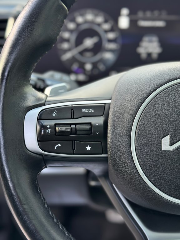 2023 Kia Sportage X-Line Limited Toit Panoramique in Terrebonne, Quebec - 15 - w1024h768px