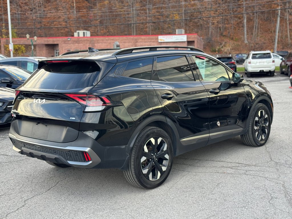 2023 Kia Sportage X-Line Limited Toit Panoramique in Terrebonne, Quebec - 6 - w1024h768px