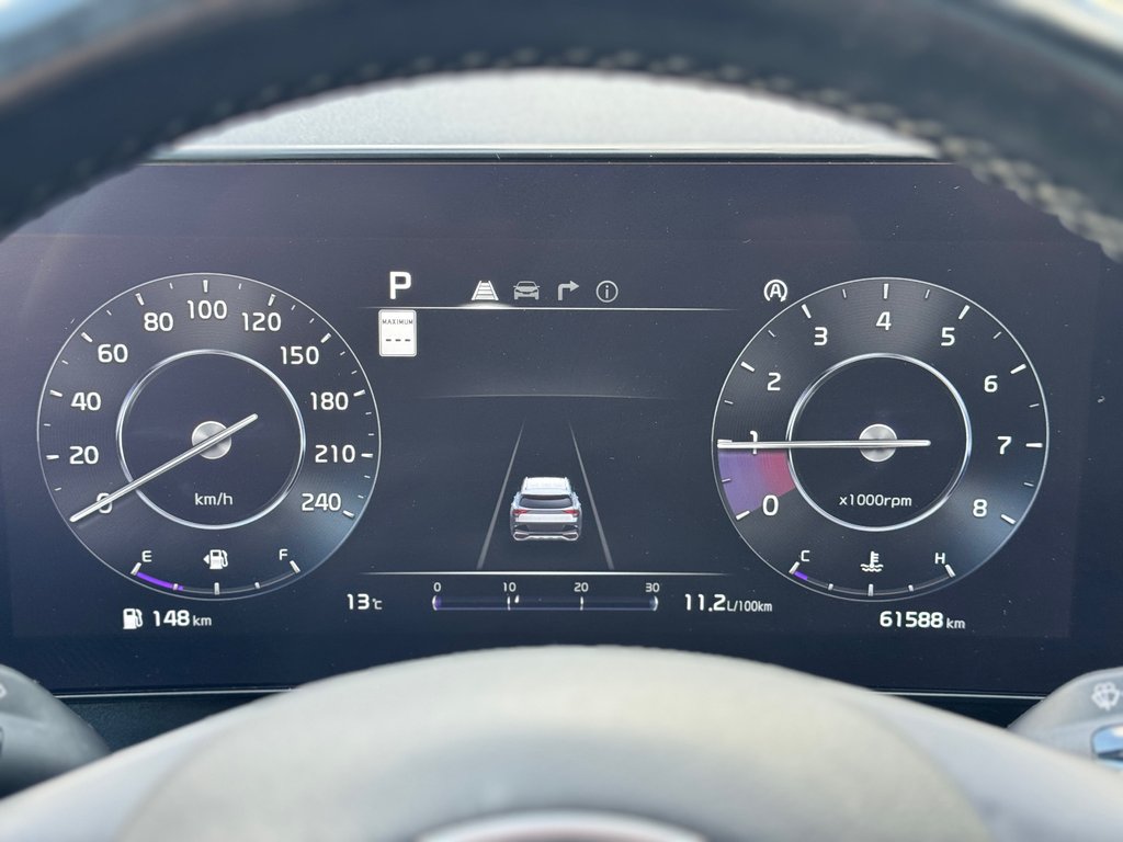 2023 Kia Sportage X-Line Limited Toit Panoramique in Terrebonne, Quebec - 17 - w1024h768px