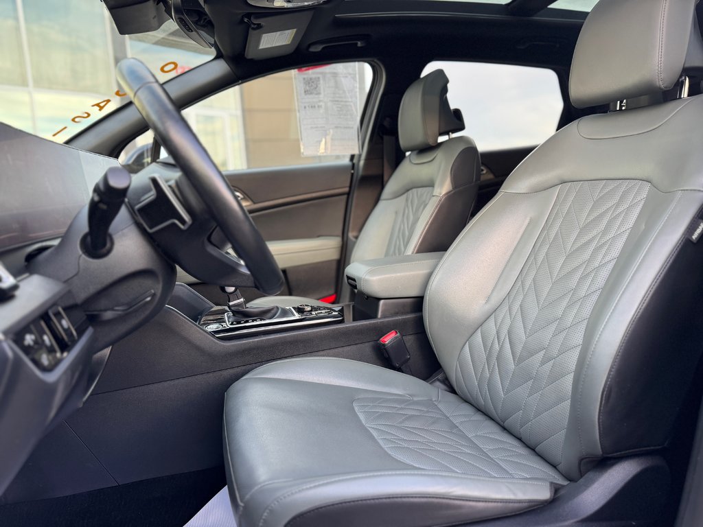 2023 Kia Sportage X-Line Limited Toit Panoramique in Terrebonne, Quebec - 11 - w1024h768px