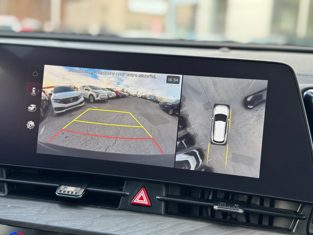 2023 Kia Sportage X-Line Limited Toit Panoramique in Terrebonne, Quebec - 19 - w1024h768px