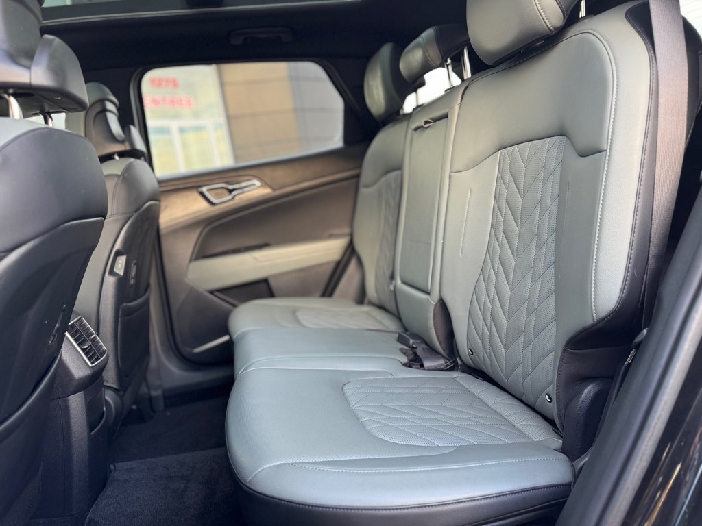 2023 Kia Sportage X-Line Limited Toit Panoramique in Terrebonne, Quebec - 25 - w1024h768px