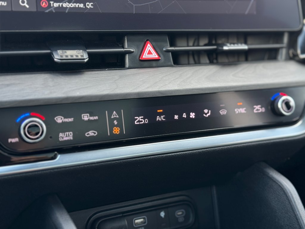 2023 Kia Sportage X-Line Limited Toit Panoramique in Terrebonne, Quebec - 21 - w1024h768px