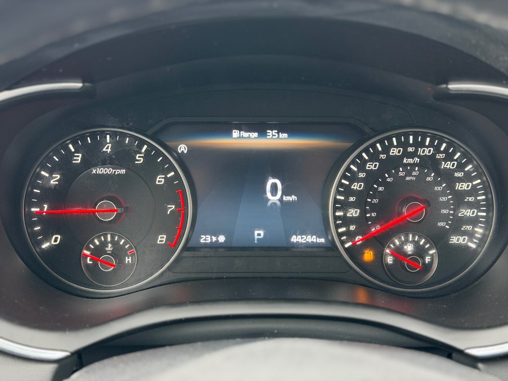 2023 Kia Stinger GT2 ELITE in Terrebonne, Quebec - 16 - w1024h768px