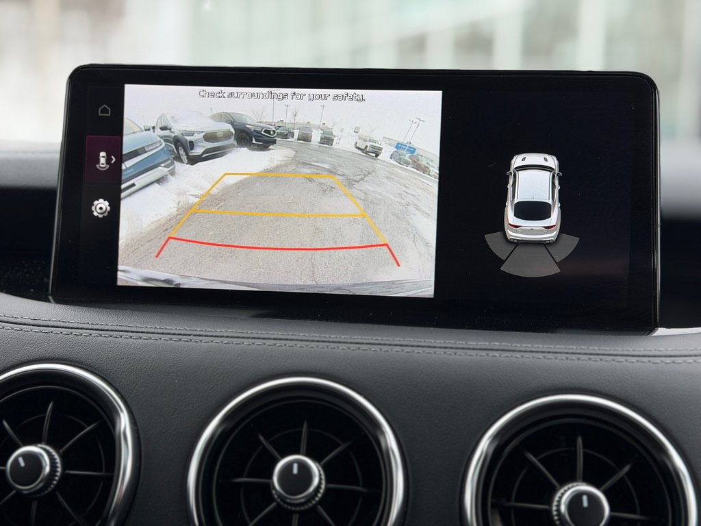 2023 Kia Stinger GT2 ELITE in Terrebonne, Quebec - 18 - w1024h768px