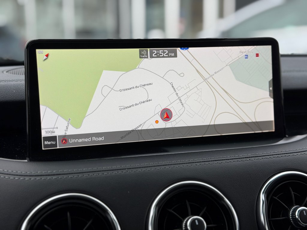 2023 Kia Stinger GT2 ELITE in Terrebonne, Quebec - 17 - w1024h768px