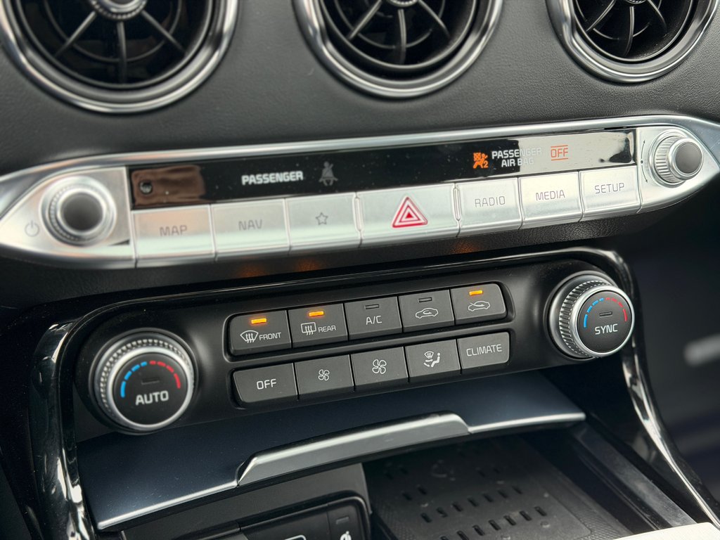 2023 Kia Stinger GT2 ELITE in Terrebonne, Quebec - 20 - w1024h768px