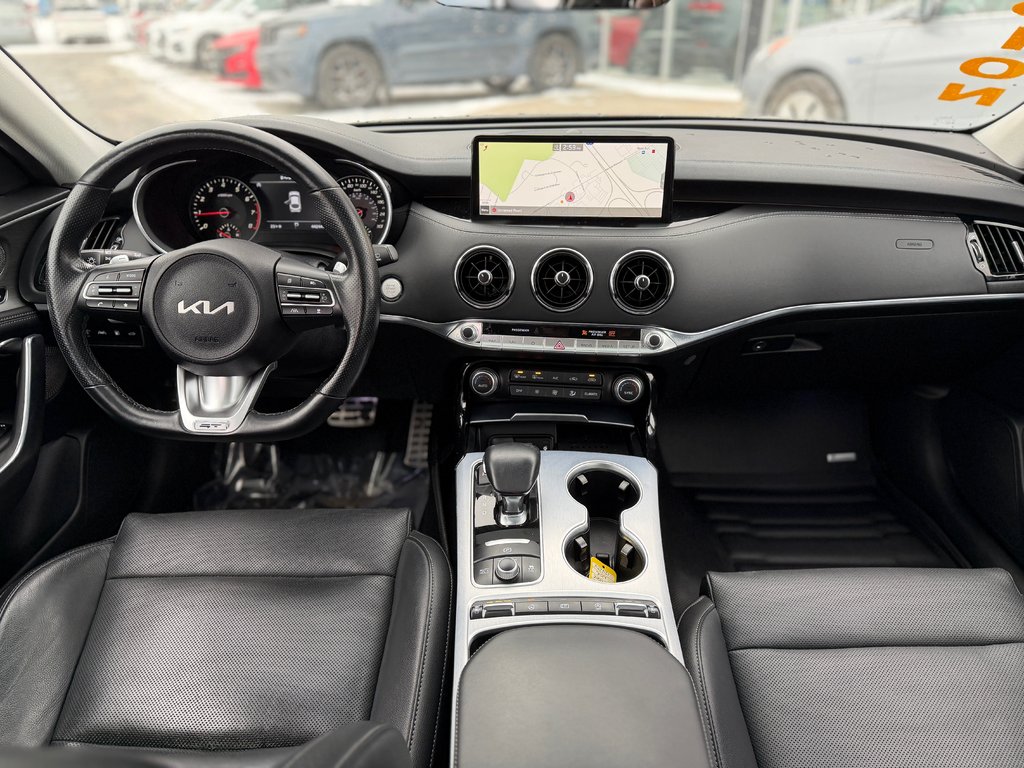 2023 Kia Stinger GT2 ELITE in Terrebonne, Quebec - 23 - w1024h768px