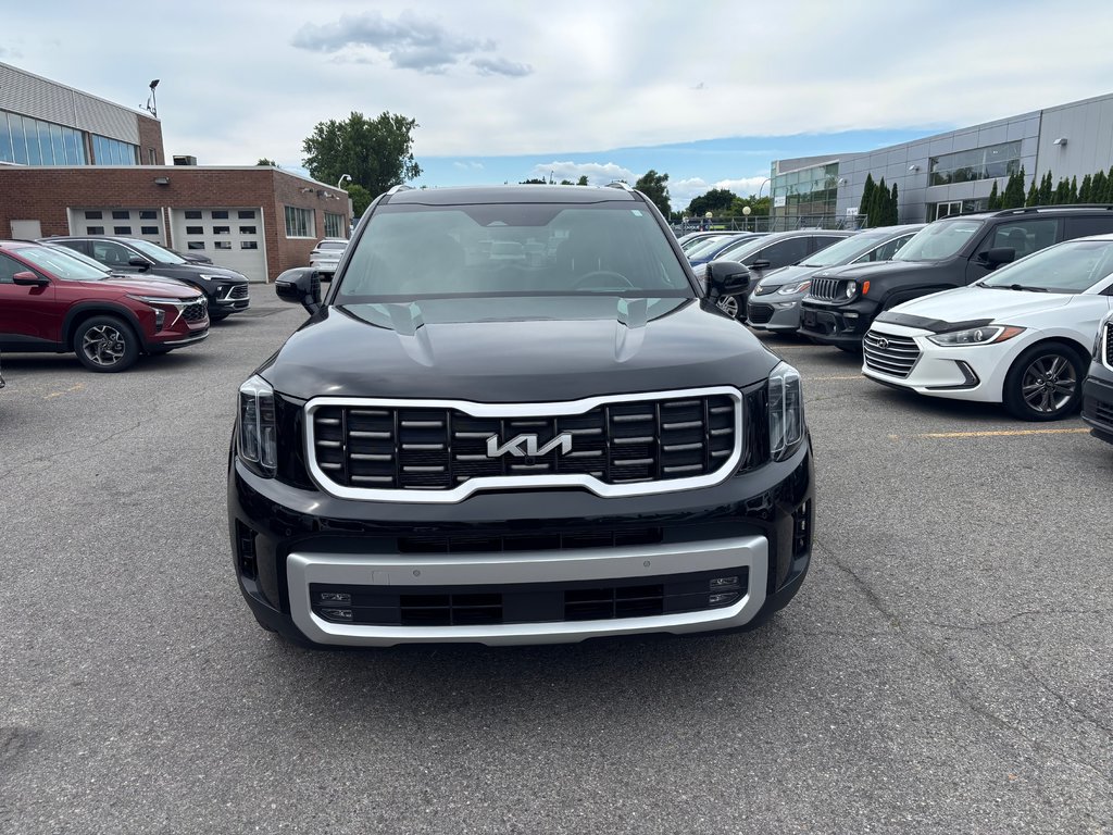 2025 Kia Telluride in Montreal, Quebec - 1 - w1024h768px
