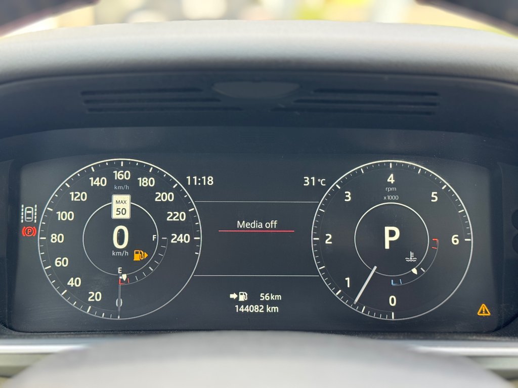 Land Rover Range Rover Sport Td6 HSE Diesel 3.0L V6 2017 à Terrebonne, Québec - 16 - w1024h768px
